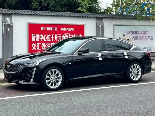 Cadillac CT5, 2023