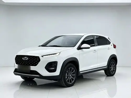 Chery Tiggo 3x, 2026