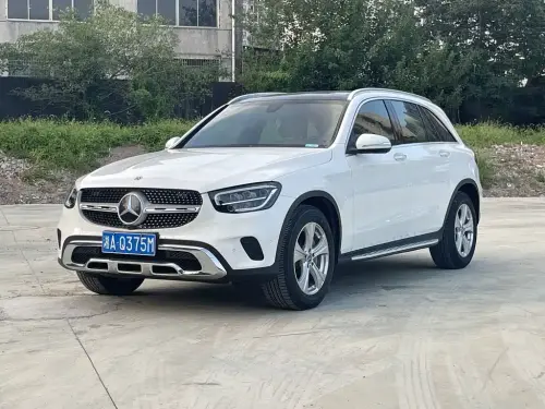 Mercedes-Benz GLC-Class, 2020