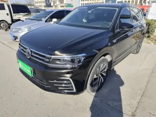Volkswagen Tiguan, 2020
