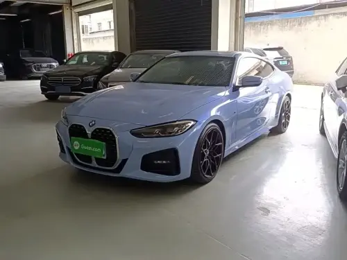BMW 4-Series, 2022