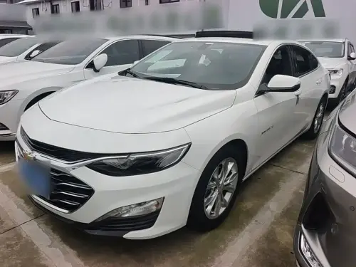Chevrolet Malibu XL, 2021