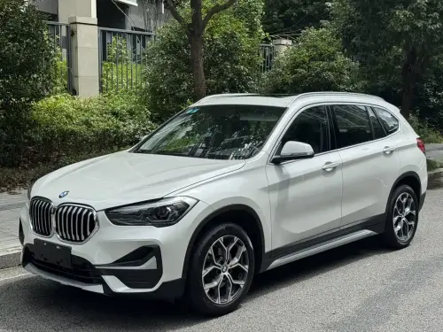 BMW X1, 2020