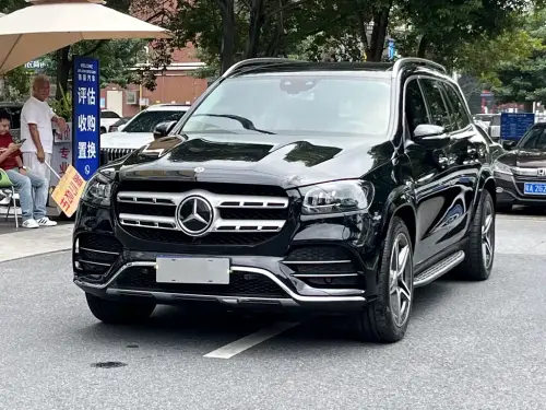 Mercedes-Benz GLE-Class, 2020