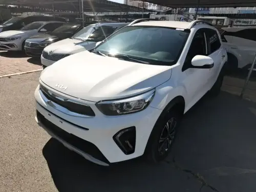 Kia KX1, 2021