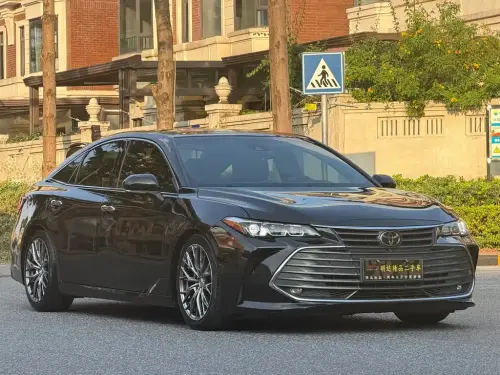 Toyota Avalon, 2020