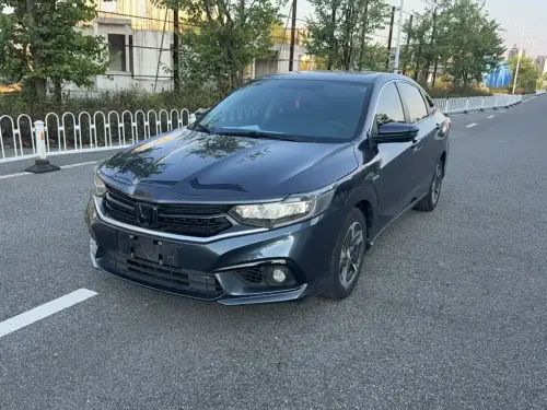 Honda Envix, 2021