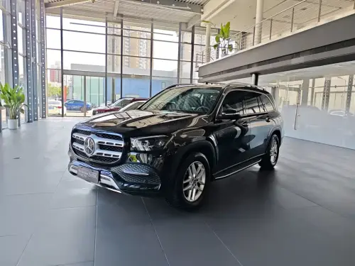 Mercedes-Benz GLS-Class, 2021