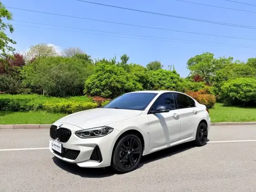 BMW 1-Series, 2024