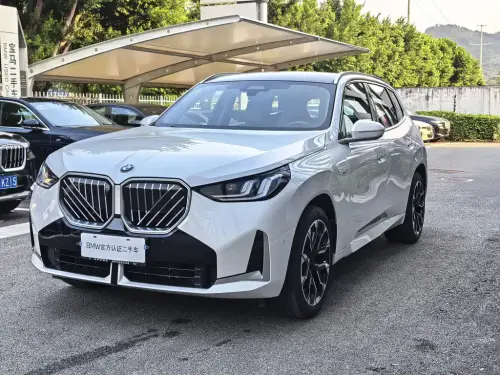 BMW X3, 2025