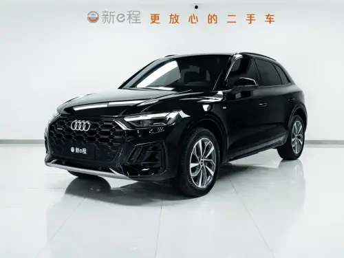 Audi Q5, 2024
