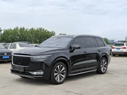 Li Auto ONE, 2020