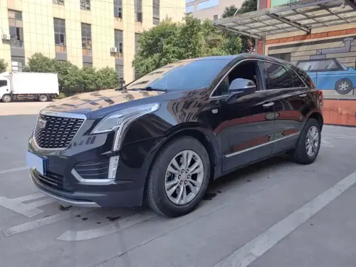 Cadillac XT5, 2022