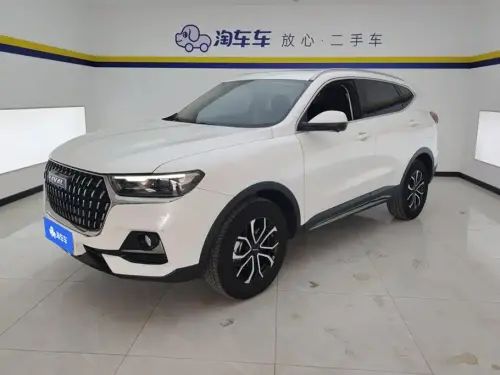 Haval H6, 2024