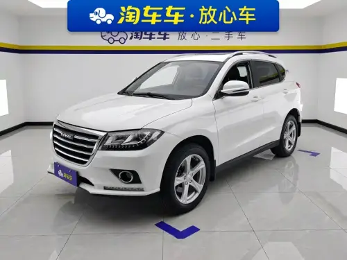 Haval H2, 2020