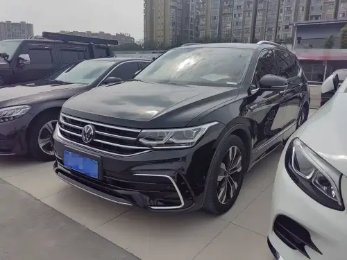 Volkswagen Tiguan, 2022
