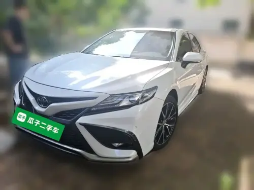 Toyota Camry, 2022