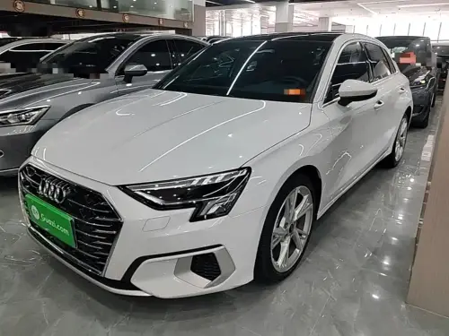 Audi A3, 2023
