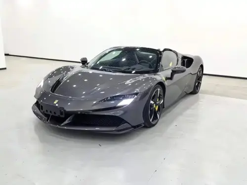 Ferrari SF90, 2023