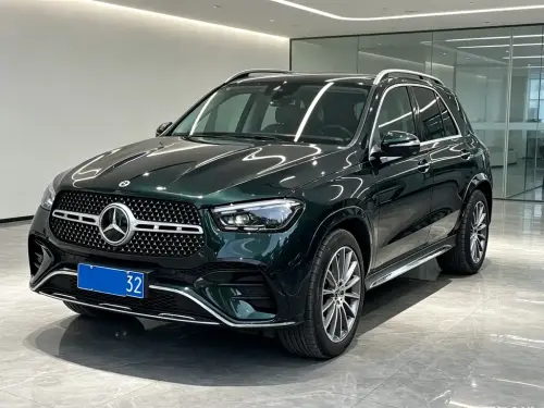 Mercedes-Benz GLE-Class, 2023