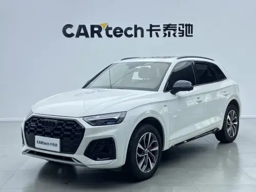 Audi Q5, 2024