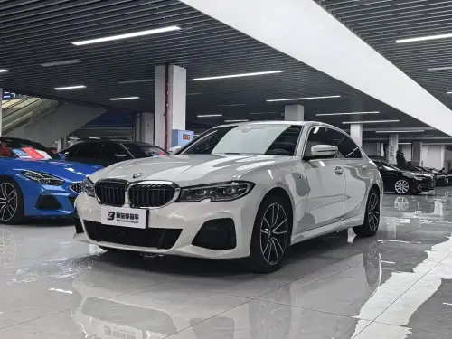 BMW 3-Series, 2021