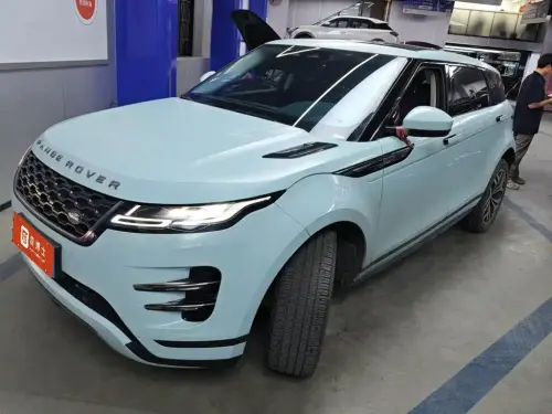 Land Rover Range Rover Evoque, 2022
