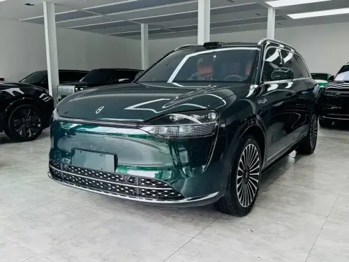 AITO M9, 2024