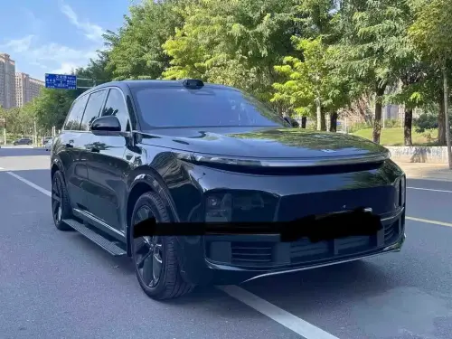 Li Auto L9, 2022