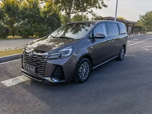 Buick GL8, 2024