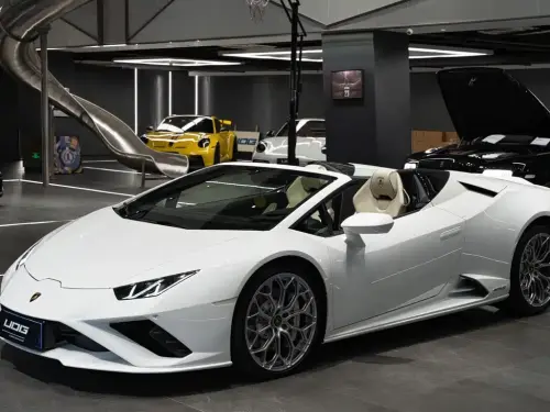 Lamborghini Huracán, 2023