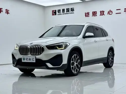 BMW X1, 2020