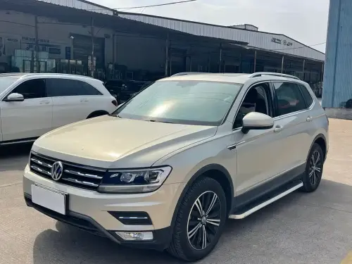 Volkswagen Tiguan, 2020