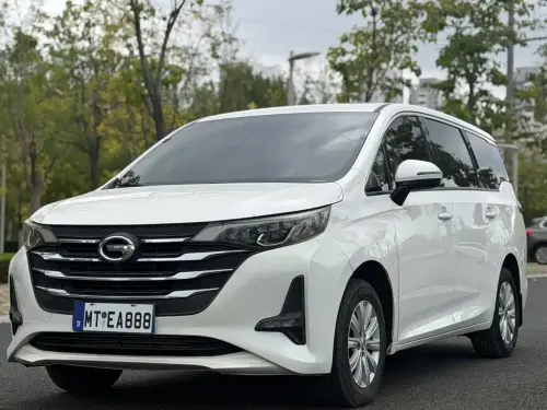 GAC M6, 2021