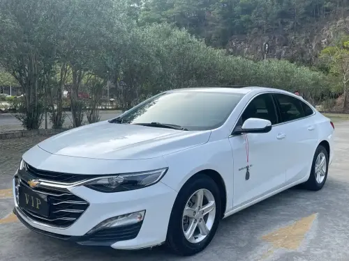 Chevrolet Malibu XL, 2020