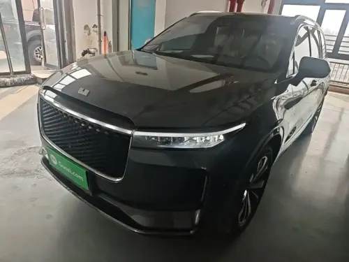 Li Auto ONE, 2020