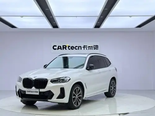 BMW X3, 2024