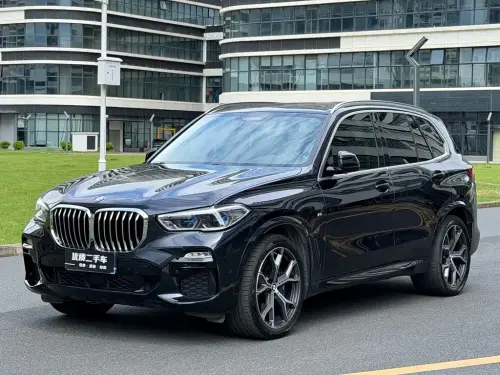 BMW X5, 2021