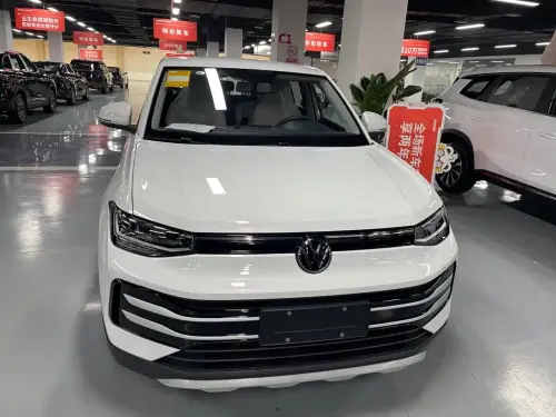 Volkswagen Tharu, 2026