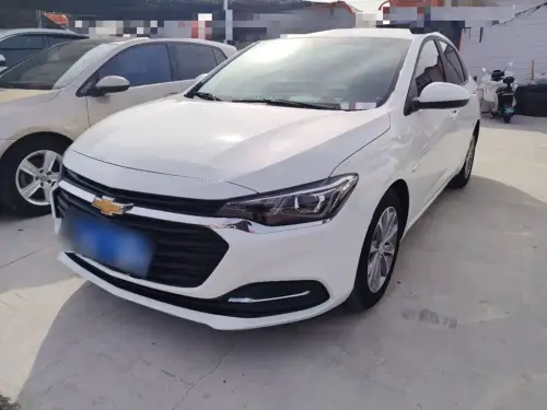 Chevrolet Monza, 2021