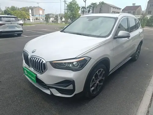 BMW X1, 2021