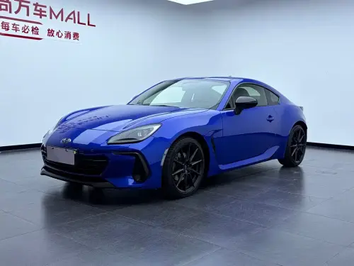 Subaru BRZ, 2023