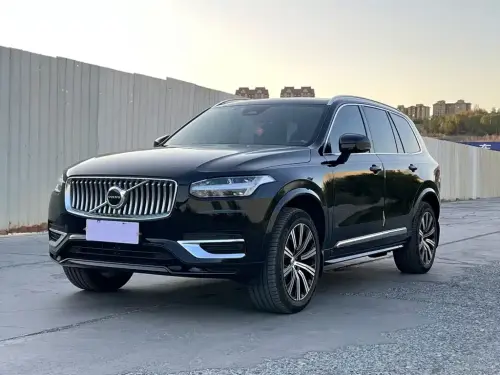Volvo XC90, 2025