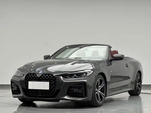 BMW 4-Series, 2022