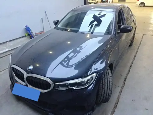 BMW 3-Series, 2020