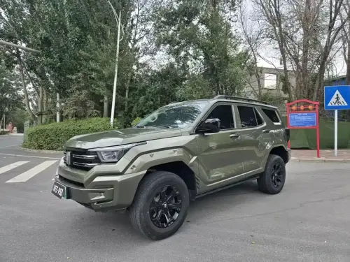 Tank 400, 2024