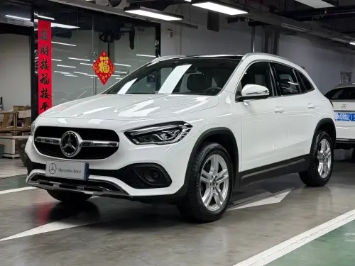 Mercedes-Benz GLA-Class, 2024