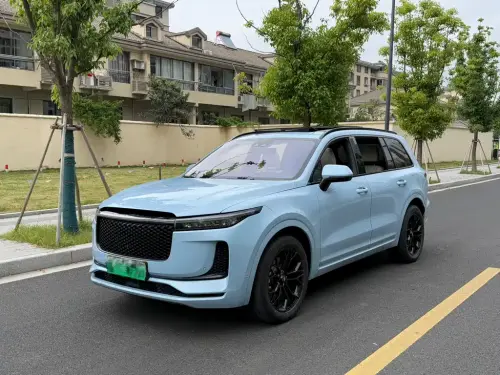Li Auto ONE, 2021