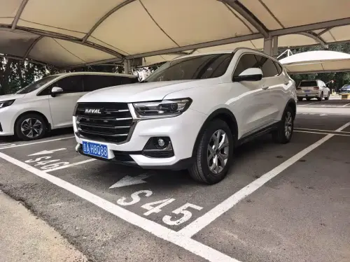 Haval H6, 2022