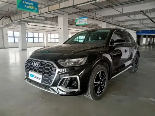 Audi Q5, 2024